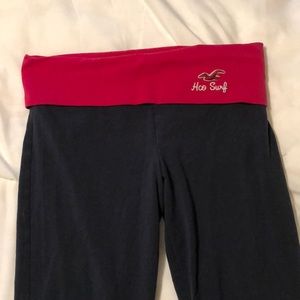 Hollister leggings